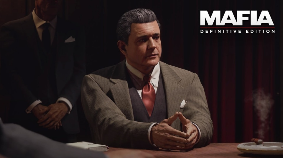Mafia: Definitive Edition